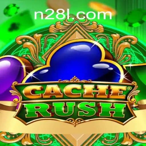 CacheRush: Dominando o Mundo dos Jogos Modernos
